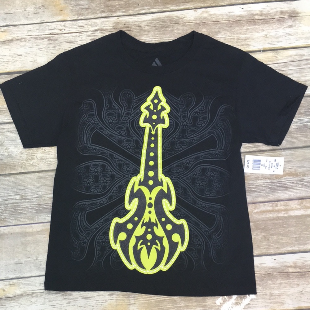 NWT Audio Council Tee